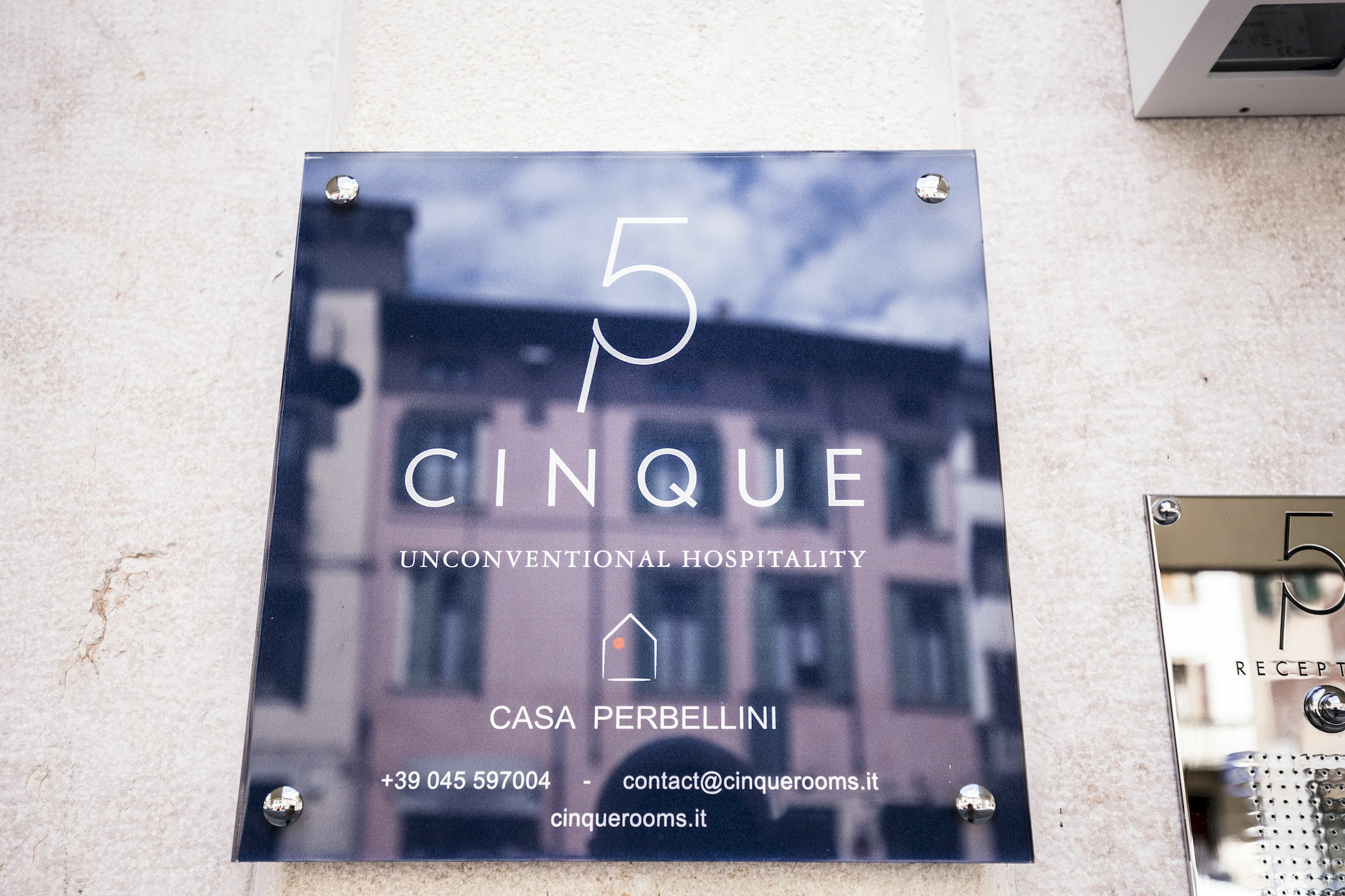 Cinque Affittacamere Verona